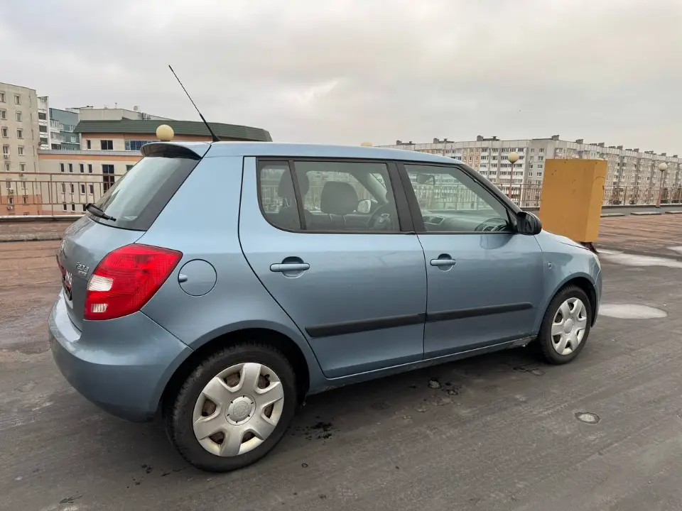 SKODA FABIA