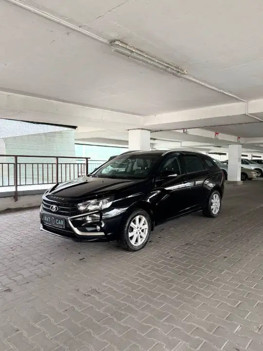 Lada (ВАЗ) Vesta