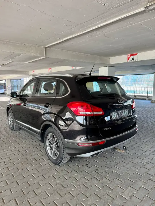 Chery Tiggo 5
