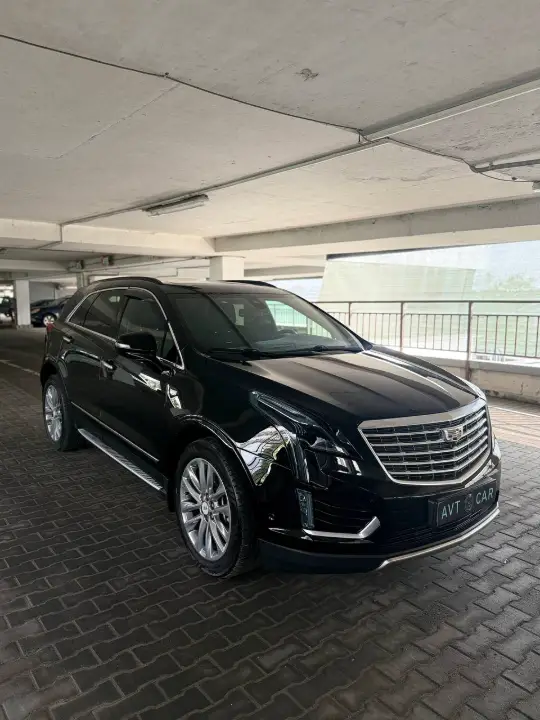 Cadillac XT-5