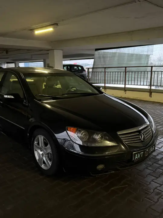 ACURA RL