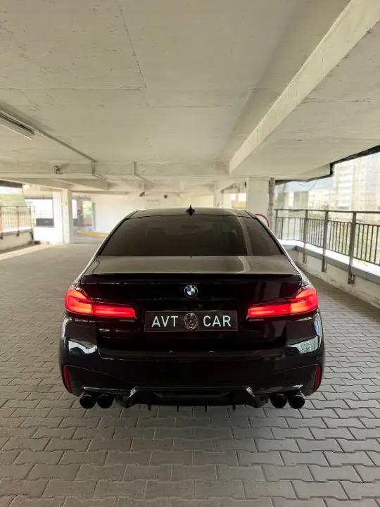 BMW 540 i