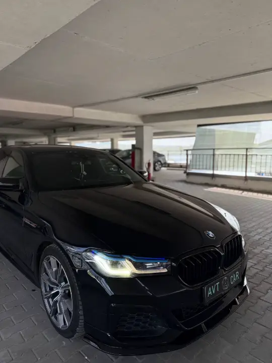 BMW 540 i
