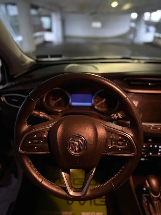 Buick Encore GX