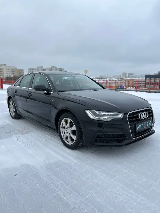 Audi A 6