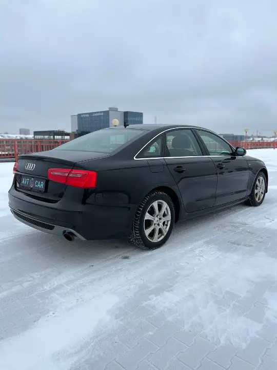 Audi A 6