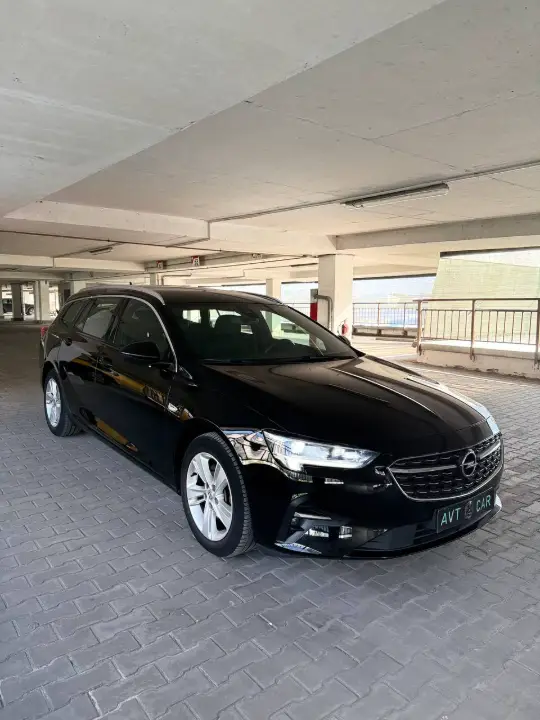 Opel Insignia Sports Tourer