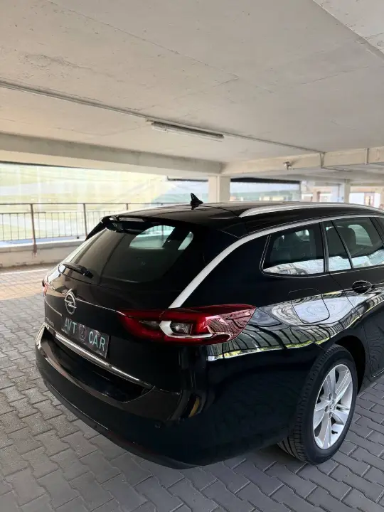 Opel Insignia Sports Tourer