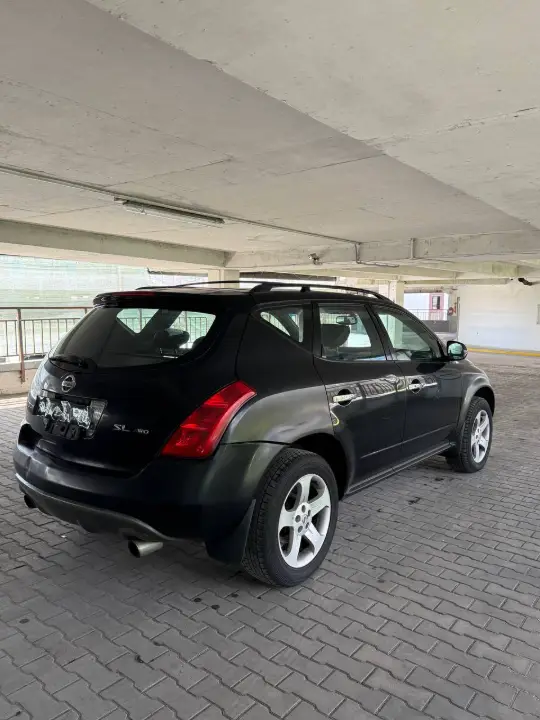 Nissan Murano