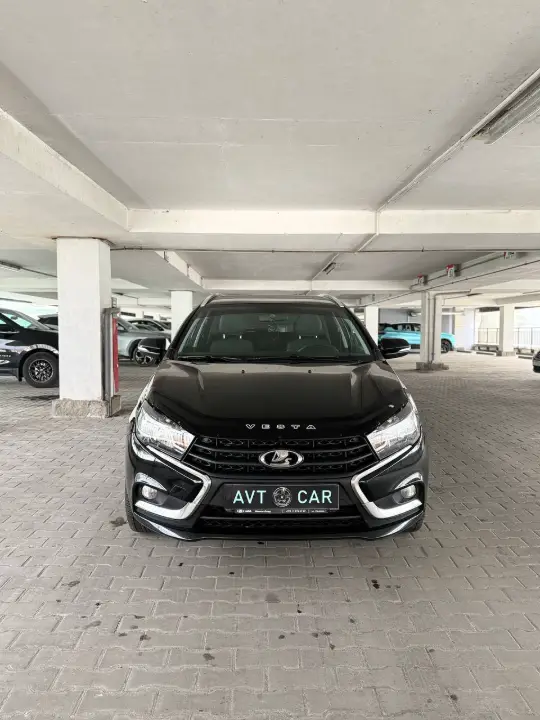 Lada (ВАЗ) Vesta
