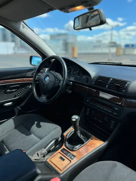 Bmw 520I