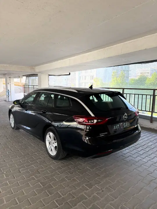 Opel Insignia Sports Tourer