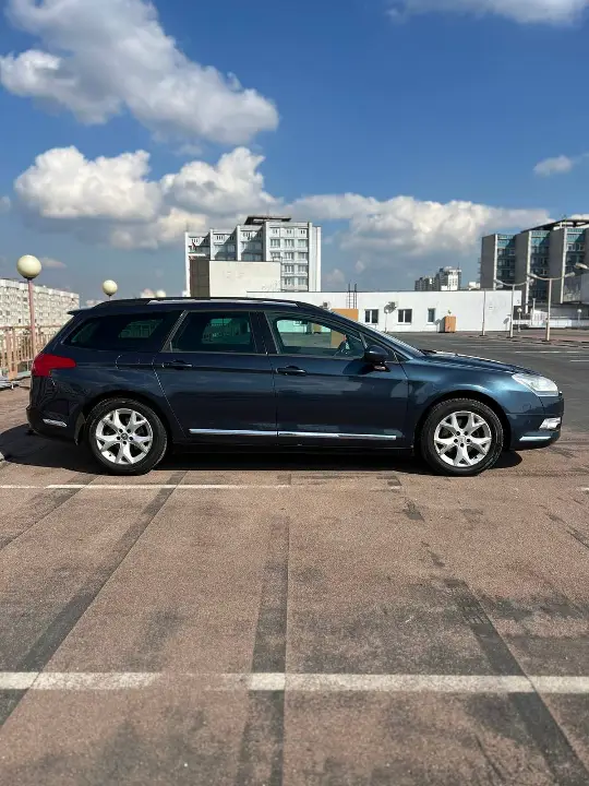 Citroen C5