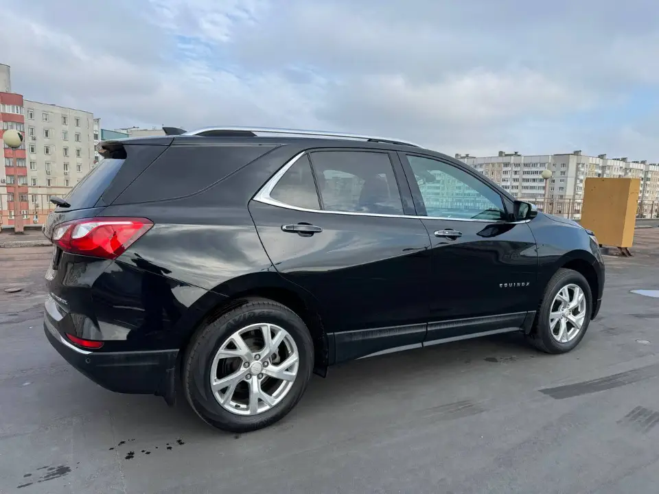 CHEVROLET EQUINOX