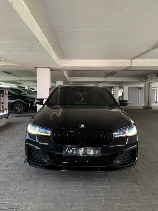 BMW 540 i