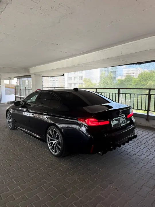 BMW 540 i