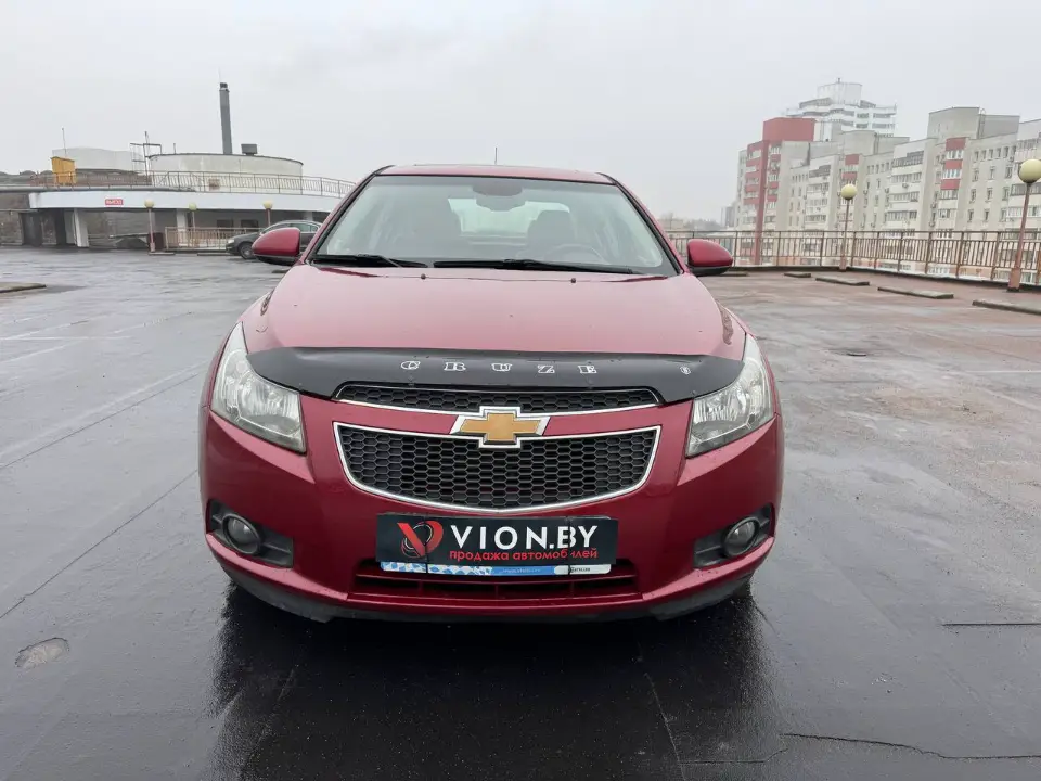CHEVROLET CRUZE