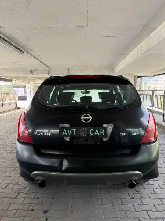 Nissan Murano