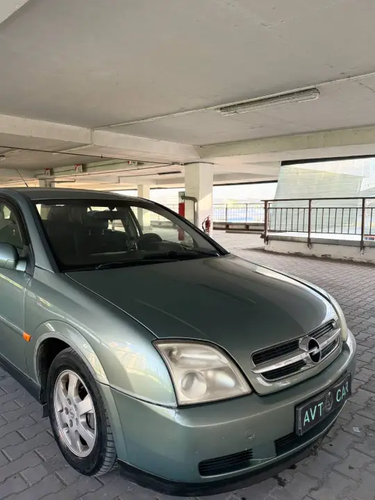 Opel Vectra
