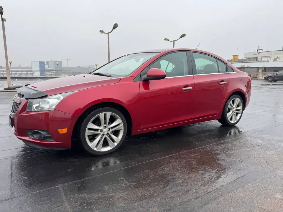 CHEVROLET CRUZE