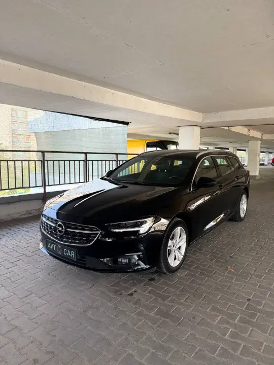 Opel Insignia Sports Tourer