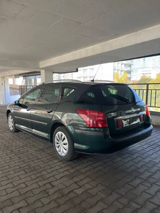 PEUGEOT 407