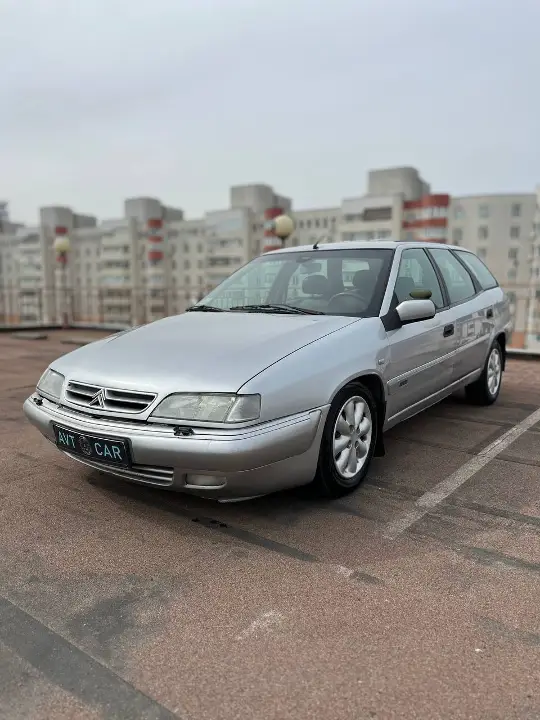 Citroen Xantia