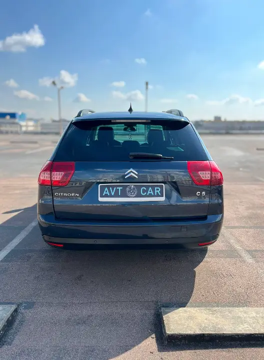 Citroen C5