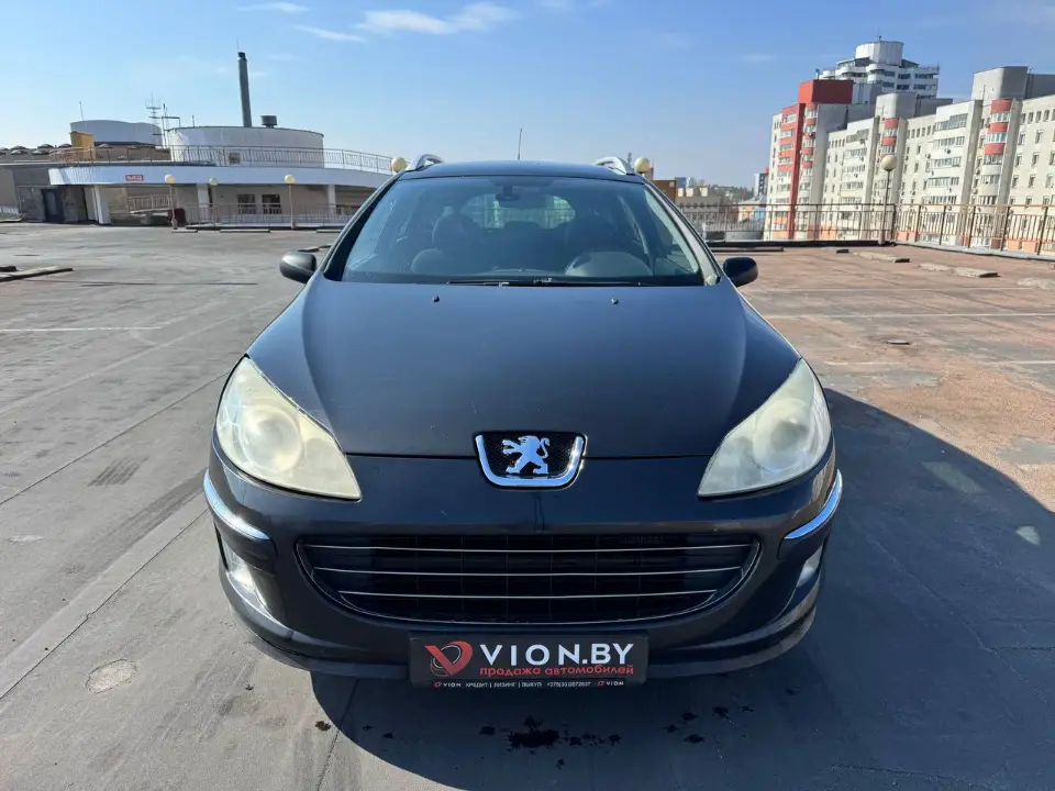 PEUGEOT 407