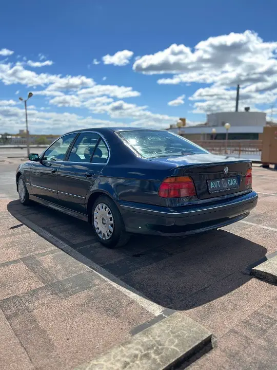 Bmw 520I