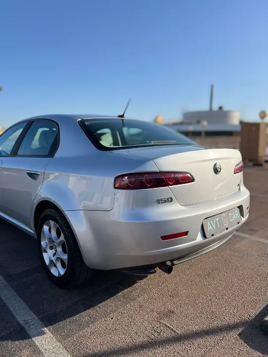 Alfa-Romeo 159