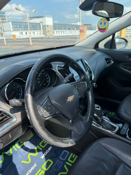 CHEVROLET CRUZE