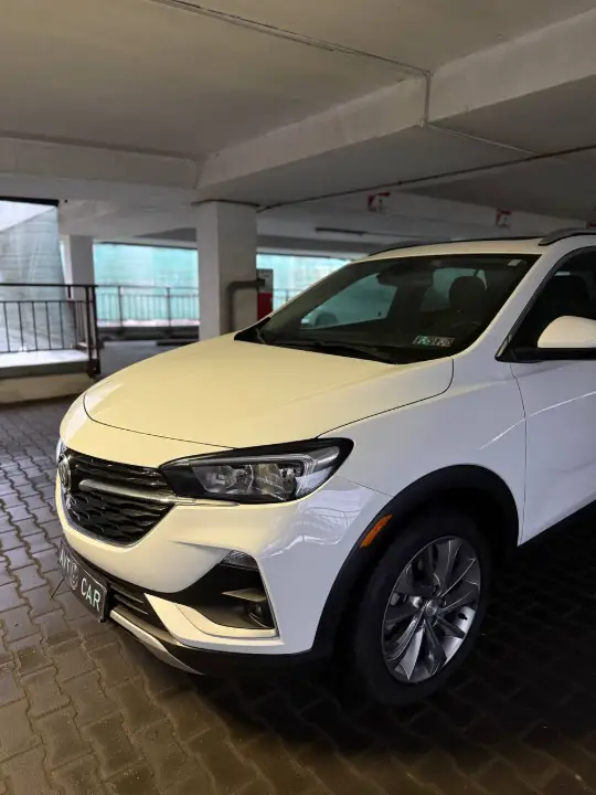 Buick Encore GX