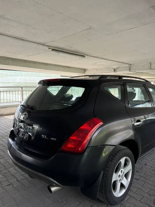 Nissan Murano