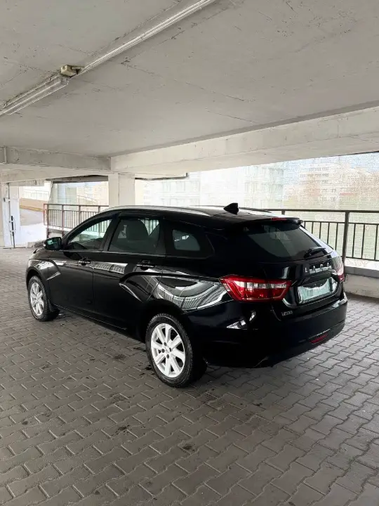 Lada (ВАЗ) Vesta