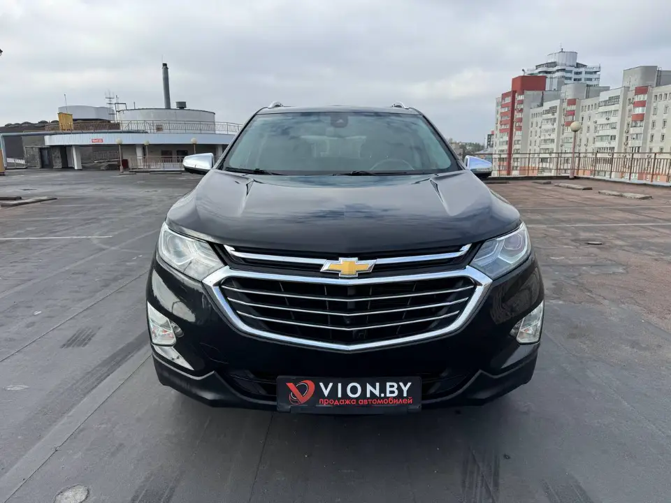 CHEVROLET EQUINOX