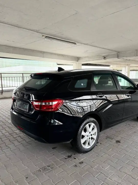 Lada (ВАЗ) Vesta