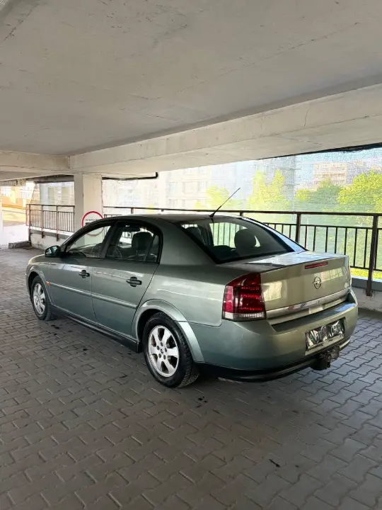 Opel Vectra