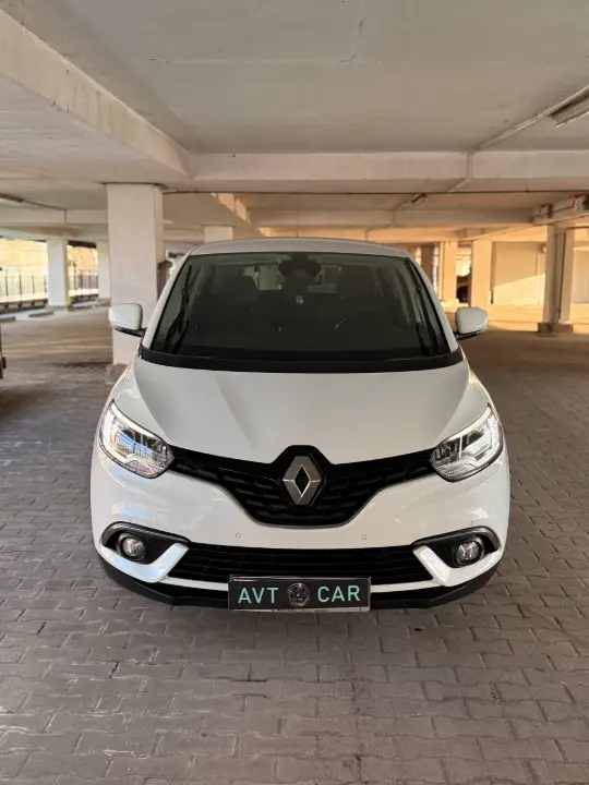 RENAULT Scenic 
