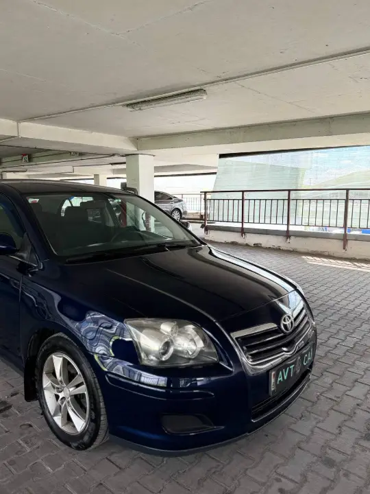 Toyota Avensis