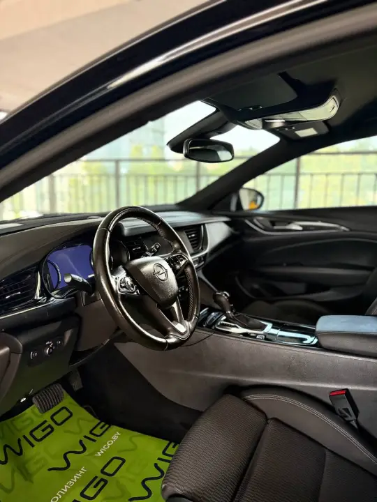 Opel Insignia Sports Tourer