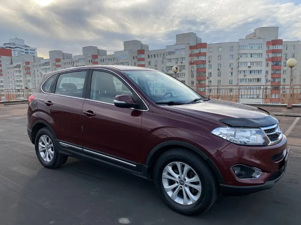CHERY TIGGO 5
