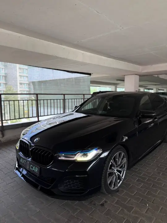 BMW 540 i