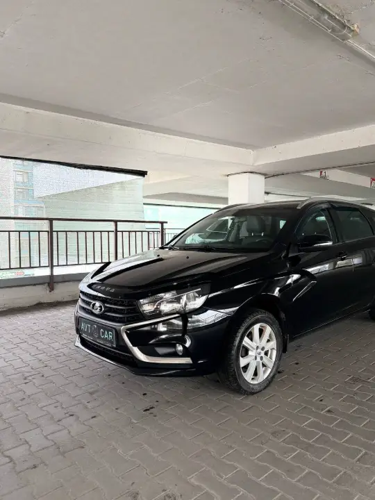Lada (ВАЗ) Vesta
