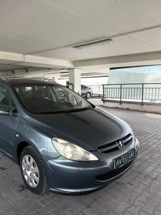Peugeot 308