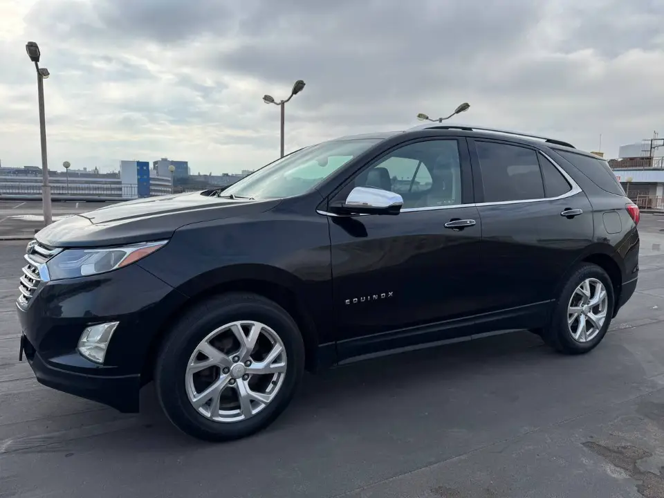 CHEVROLET EQUINOX