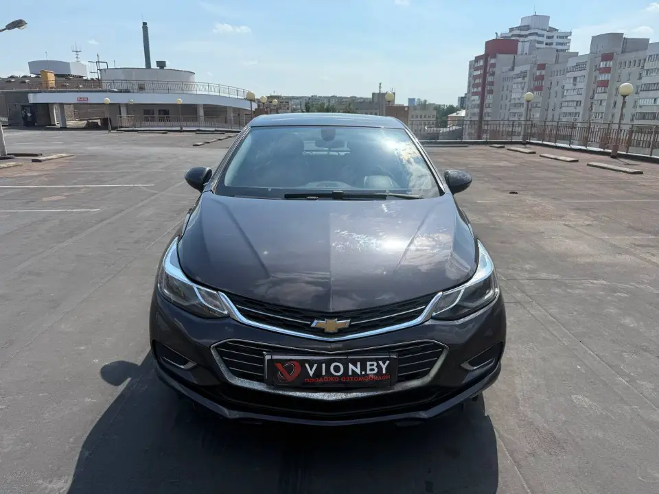 CHEVROLET CRUZE