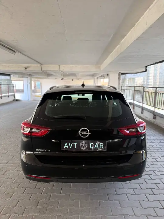 Opel Insignia Sports Tourer