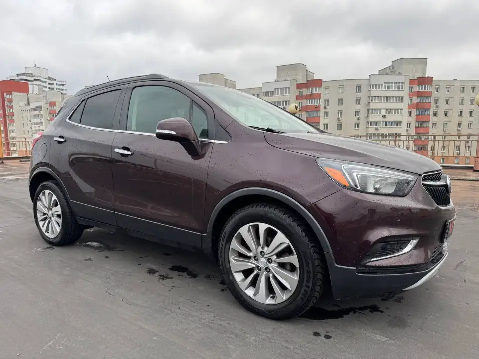BUICK ENCORE