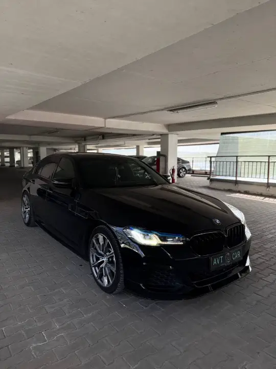 BMW 540 i